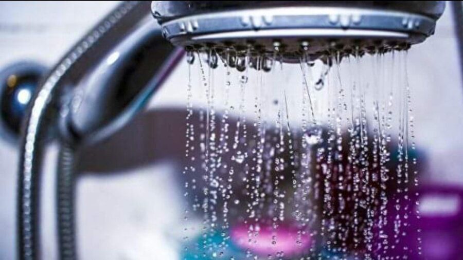 eau froide