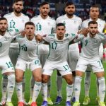 équipe nationale algérienne