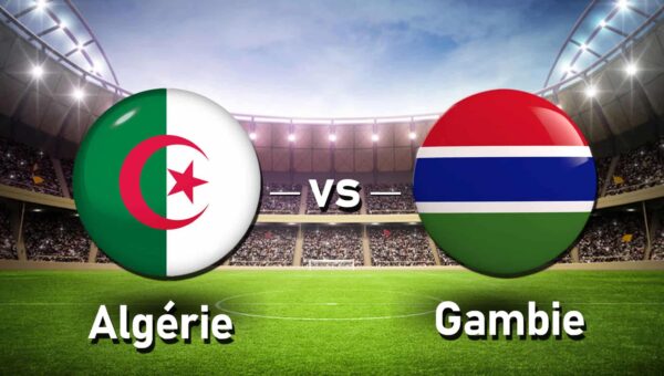 Football / la Covid prive l’Algérie d’un match de préparation pour la CAN