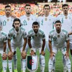 match d'Algérie