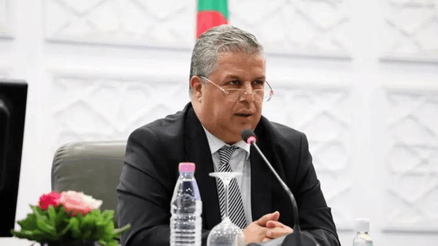 patron de la Fédération algérienne de football