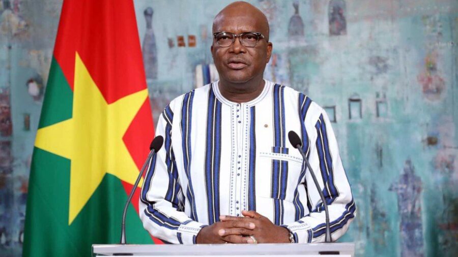 roch marc christian kaboré