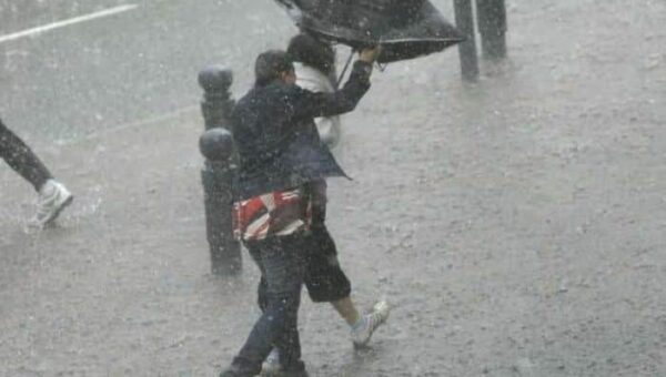 Météo / fortes pluies et vent dans 31 wilayas