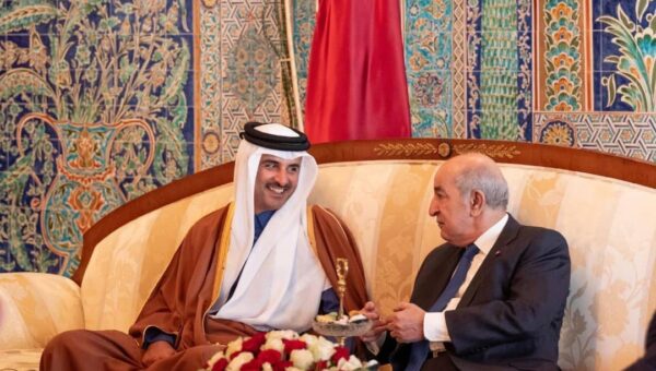 Diplomatie / Abdelmadjid Tebboune en visite au Qatar à partir de ce samedi