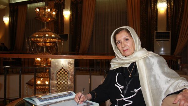 Désignée sénatrice au tiers présidentiel / la moudjahida Djamila Boupacha décline