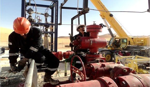Algérie / une augmentation de la production de pétrole en perspective