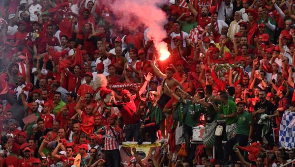 À cause de chants racistes lors du match contre l’Algérie / le Maroc sanctionné par la FIFA
