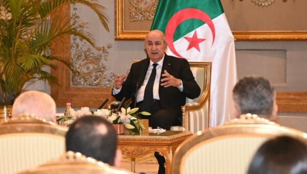 Abdelmadjid Tebboune / « Nous essayons de nous rapprocher des pays du Golfe et de les défendre, car ce qui les touche nous touche »