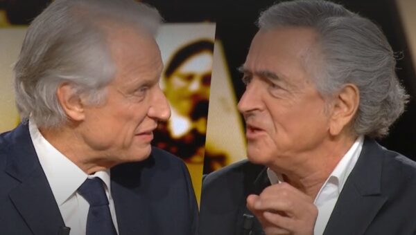 Conflit russo-ukrainien / Bernard-Henri Lévy tente de vendre d’idée d’une guerre totale contre la Russie (vidéo)