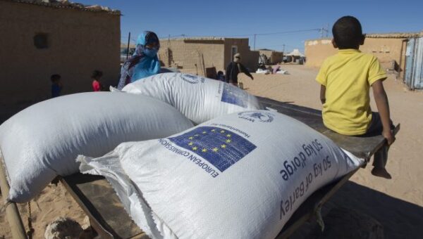 Aides humanitaires européennes / 18 millions d’euros pour l’Algérie, l’Égypte et la Libye en 2022