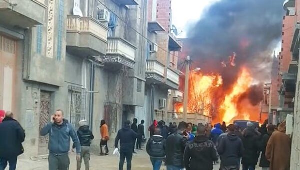 Incendie meurtrier d’Aïn Oulmène / trois personnes écrouées