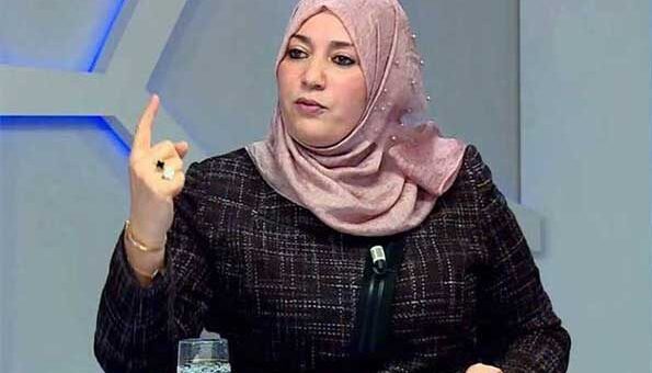 Poursuivie pour « appel à la haine raciale » /  l’ex-députée Naïma Salhi inculpée
