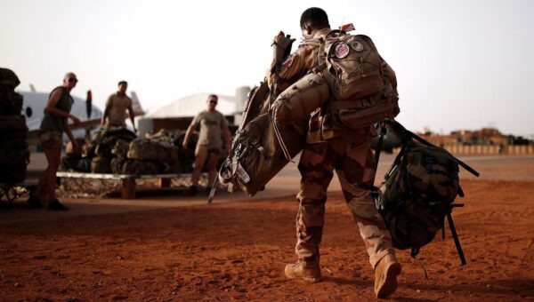 Mali / le retrait des forces françaises officialisé