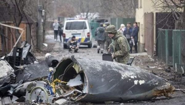 Fait grave / les ambassades d’Ukraine en Afrique tentent de recruter des volontaires pour la guerre