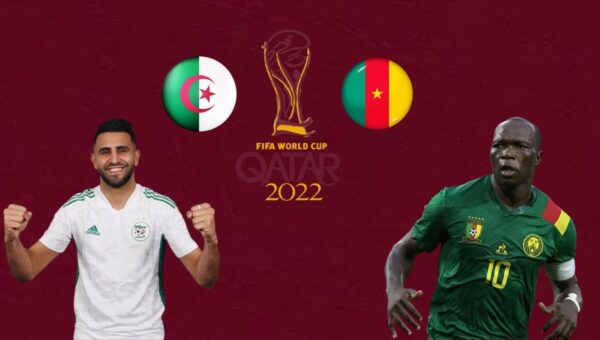 Alger / 16 écrans géants installés pour suivre le match Algérie-Cameroun