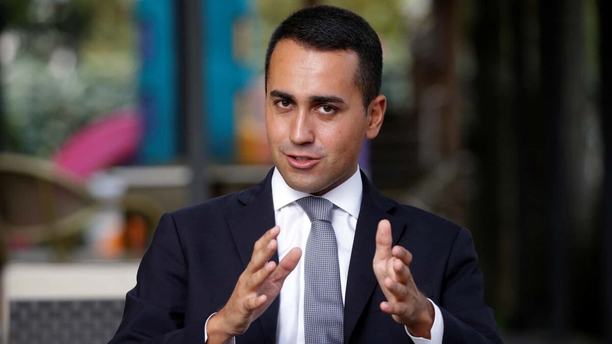 Luigi Di Maio : « Ma visite en Algérie et au Qatar témoigne de la volonté de l’Italie de se libérer de sa dépendance du gaz russe »