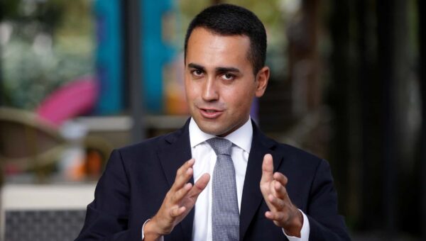 Luigi Di Maio : « Ma visite en Algérie et au Qatar témoigne de la volonté de l’Italie de se libérer de sa dépendance du gaz russe »