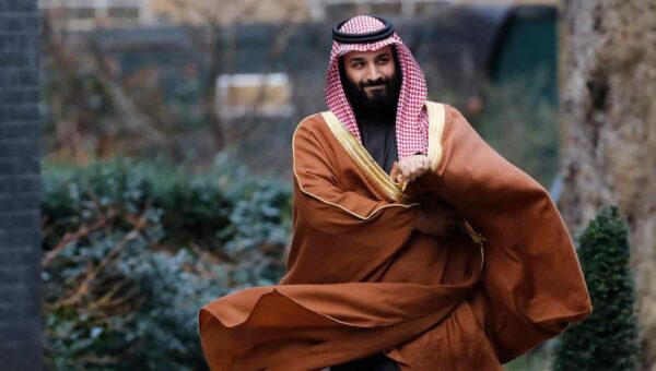 Il a interviewé Ben Salmane / Graeme Wood s’insurge contre la «manipulation»