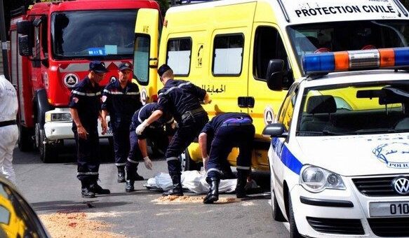 Algérie-Cameroun / la protection civile lance un appel aux supporteurs