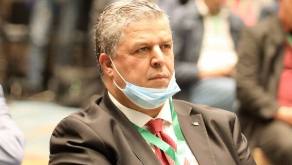 Suite à la disqualification de l’EN / vers la démission de Charaf-Eddine Amara
