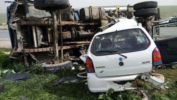 Hécatombe routière / 46 morts en une semaine