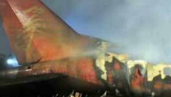 Chine / crash d’un avion transportant 132 personnes (vidéo)