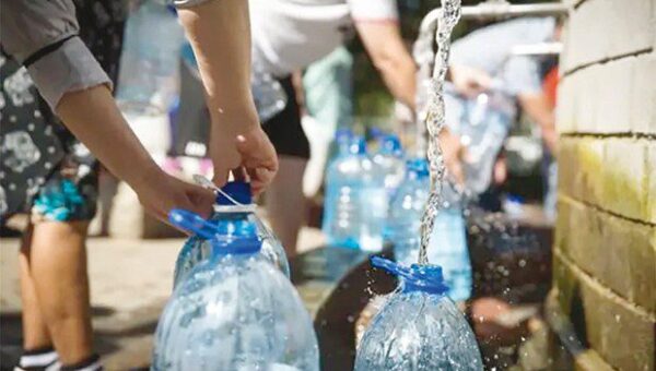 Alger / le gouvernement annonce une amélioration de la distribution d’eau durant le mois de Ramadhan