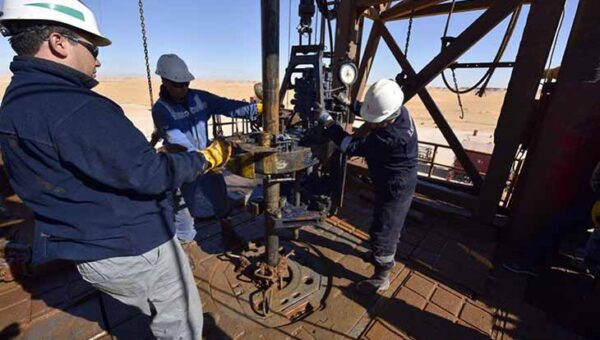 Grand sud / découverte d’un important gisement de pétrole dans le Bassin de Berkine