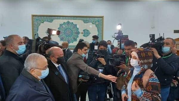 Rapatriement d’algériens ayant fui la guerre en Ukraine/ arrivée à Alger de 76 ressortissants