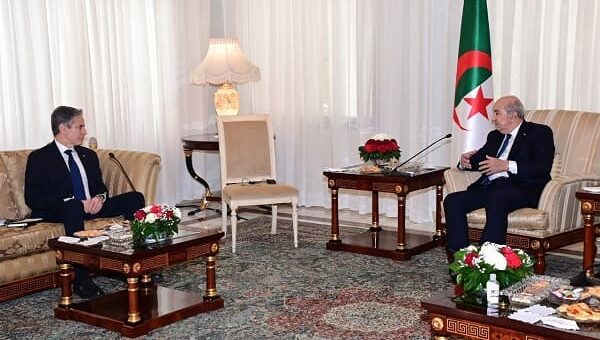 Diplomatie / à Alger, Blinken a abordé plusieurs sujets, dont ceux de la sécurité régionale et des droits de l’homme