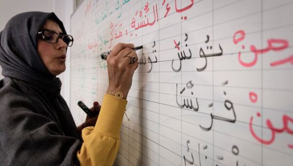 Des instituteurs algériens pour enseigner l’arabe en France