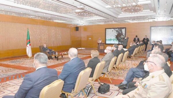 Depuis Ankara : le président Tebboune évoque l’initiative de rassemblement
