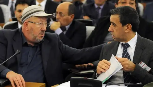 Algérie: Divulgation des détails du renversement de Sidi Saïd