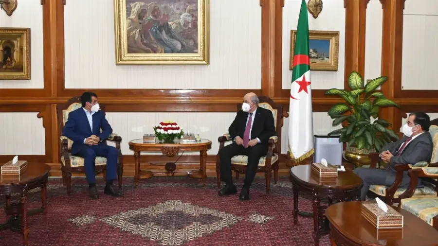 Abdelmadjid Tebboune