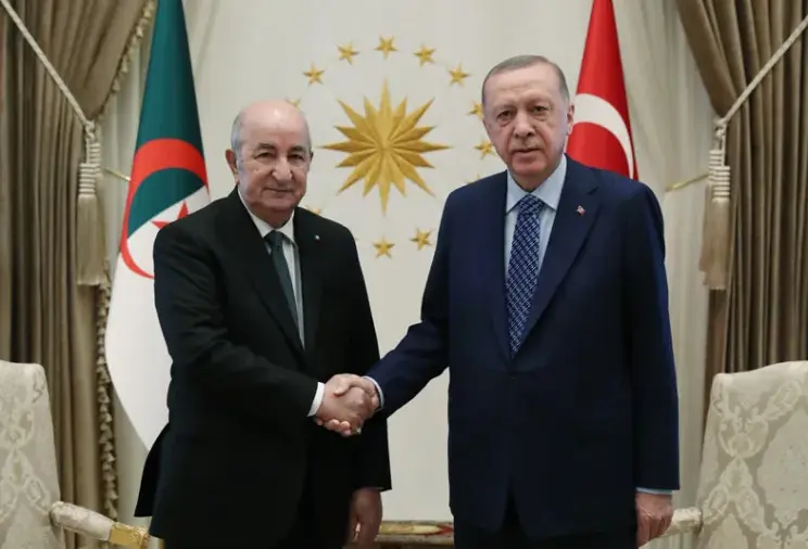 Abdelmadjid Tebboune