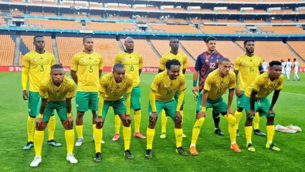 Football: L&rsquo;Afrique du Sud refuse d&rsquo;affronter le Libéria au Maroc