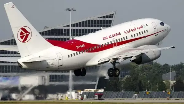 Air Algérie : Commence à vendre des billets pour des vols supplémentaires vers deux destinations
