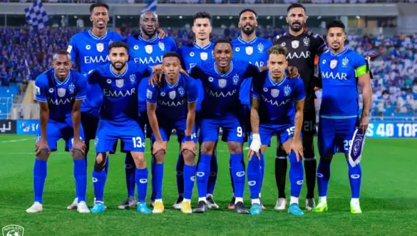 Al Hilal Saudi Arabia fait une offre officielle à l&rsquo;attaquant de l&rsquo;équipe nationale