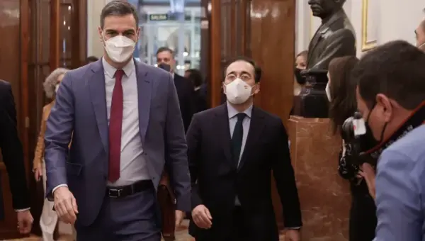 Un politicien espagnol relie les relations tendues entre l&rsquo;Algérie et l&rsquo;Espagne à l&rsquo;opération d&rsquo;espionnage à laquelle Sanchez a été exposé