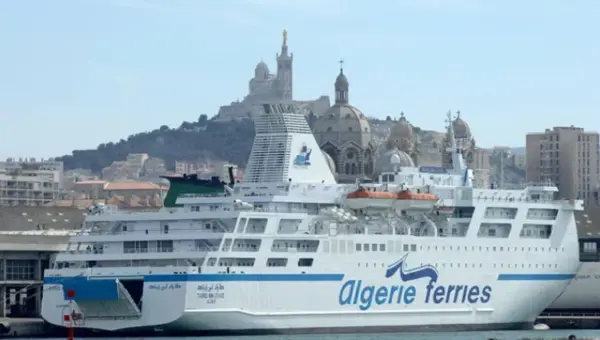 Transport maritime : Algérie Ferries annonce la date de réouverture des billetteries en France