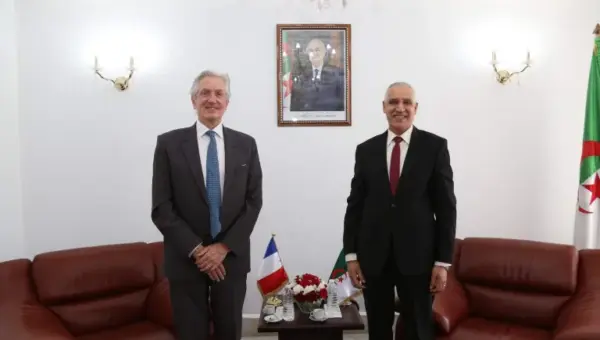L’Algérie négocie avec la France des moyens de renforcer la coopération dans le domaine des transports