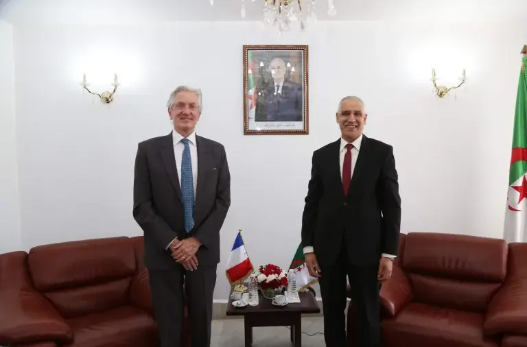 Algérie France