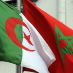 Algérie Maroc