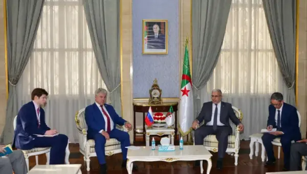 L&rsquo;Algérie invite la Russie à investir dans le nucléaire