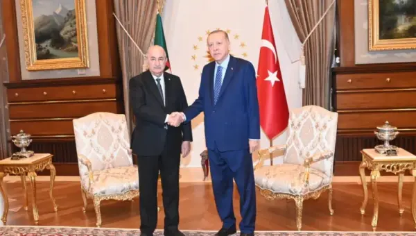 Un consensus dans les positions entre l’Algérie et la Turquie concernant le dossier libyen