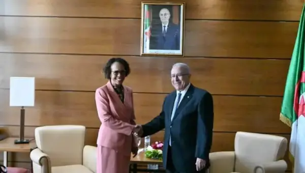 Pourparlers algéro-américains sur l&rsquo;accord de paix et de réconciliation au Mali