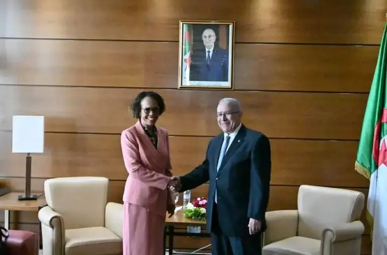 Algérie USA