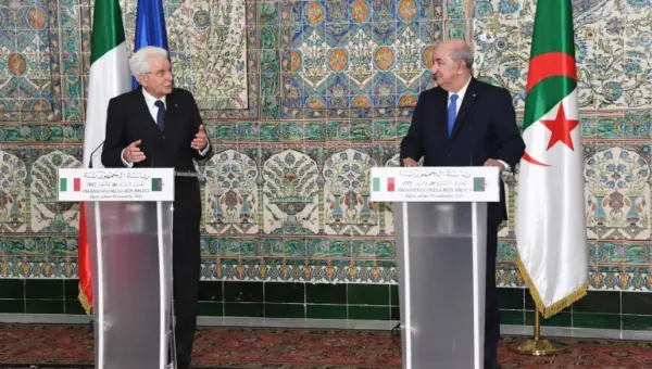 L&rsquo;Algérie et l&rsquo;Italie sont prêtes à aider la Tunisie à revenir à la démocratie