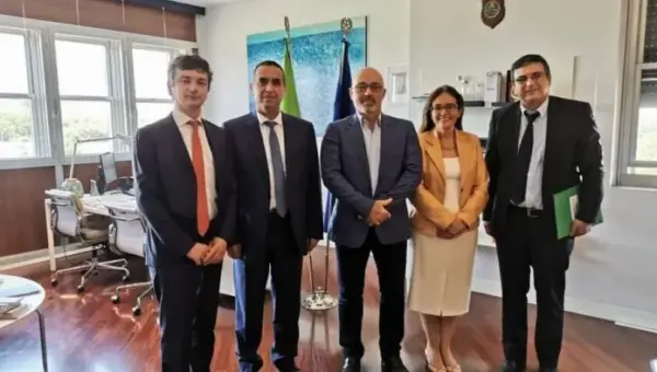 Les pourparlers se poursuivent. L&rsquo;Algérie se prépare à fournir l&rsquo;électricité à la Sardaigne