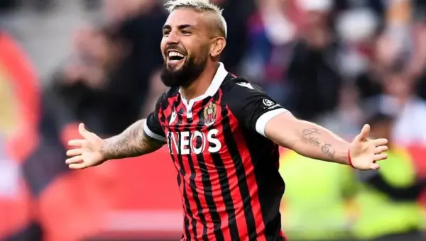 Video: Deux buts missiles de Andy Delor et Hicham Boudaoui avec Nice